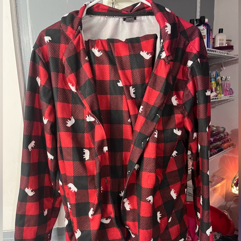 Pajama set